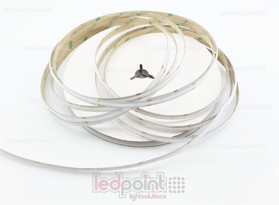 Tira de led COB 24V IP20 %COLORE% 480led/m