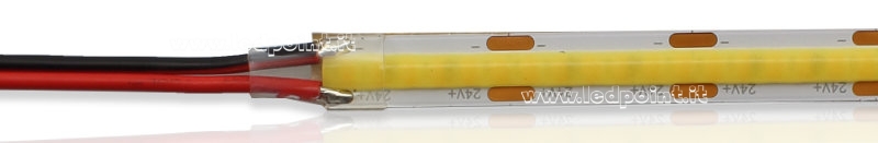 Tira de led COB 24V IP20 2700-6500K 600led/m Tira de led COB 24V IP20 2700-6500K 600led/m