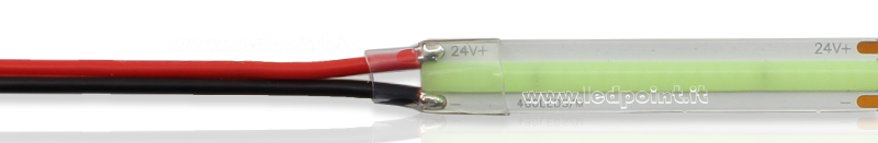 Tira de led COB 24V IP20 %COLORE% 480led/m Tira de led COB 24V IP20 %COLORE% 480led/m