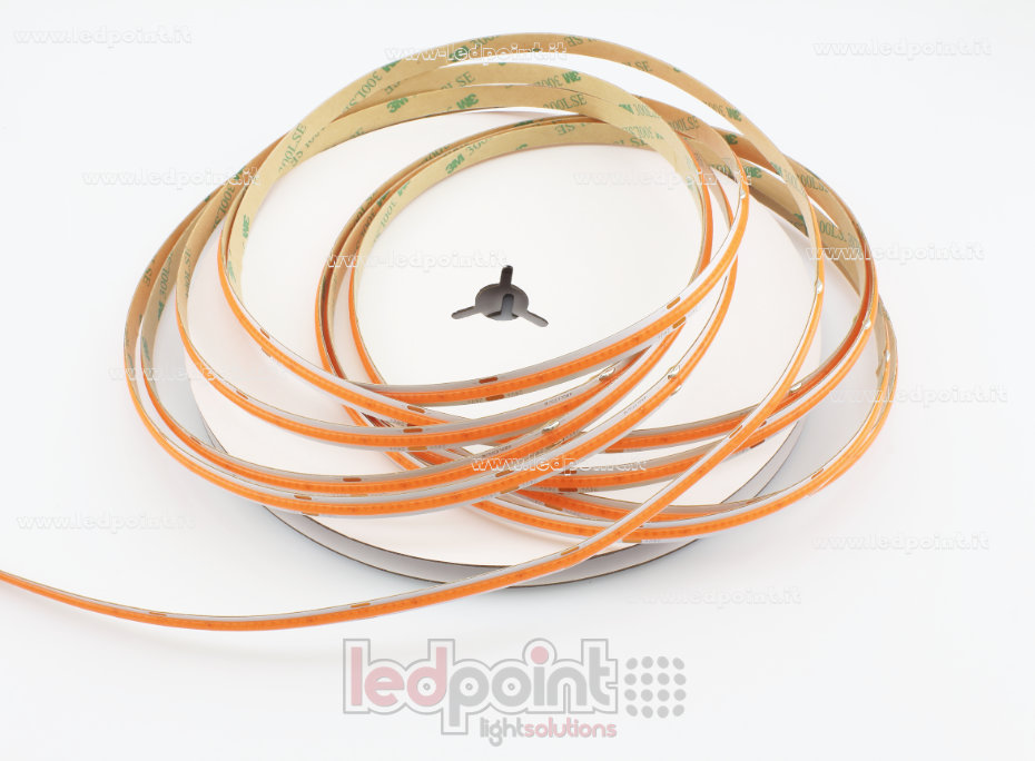 Tira de led COB 24V IP20 %COLORE% 480led/m