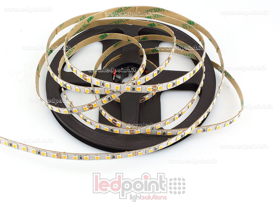 Tira de led 2835 24V IP20 3000K 3step 140led/m Fx2-30s-1408F2-2.5