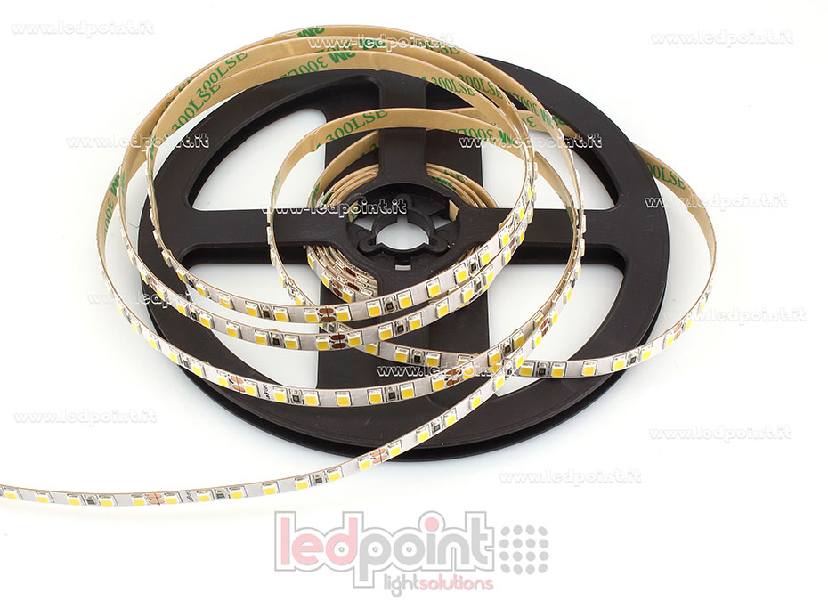 Tira de led 2835 24V IP20 4000K 3step 140led/m Fx2-40s-1408F2-2.5