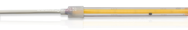 Tira de led COB 230V IP65 3000K 296led/m
