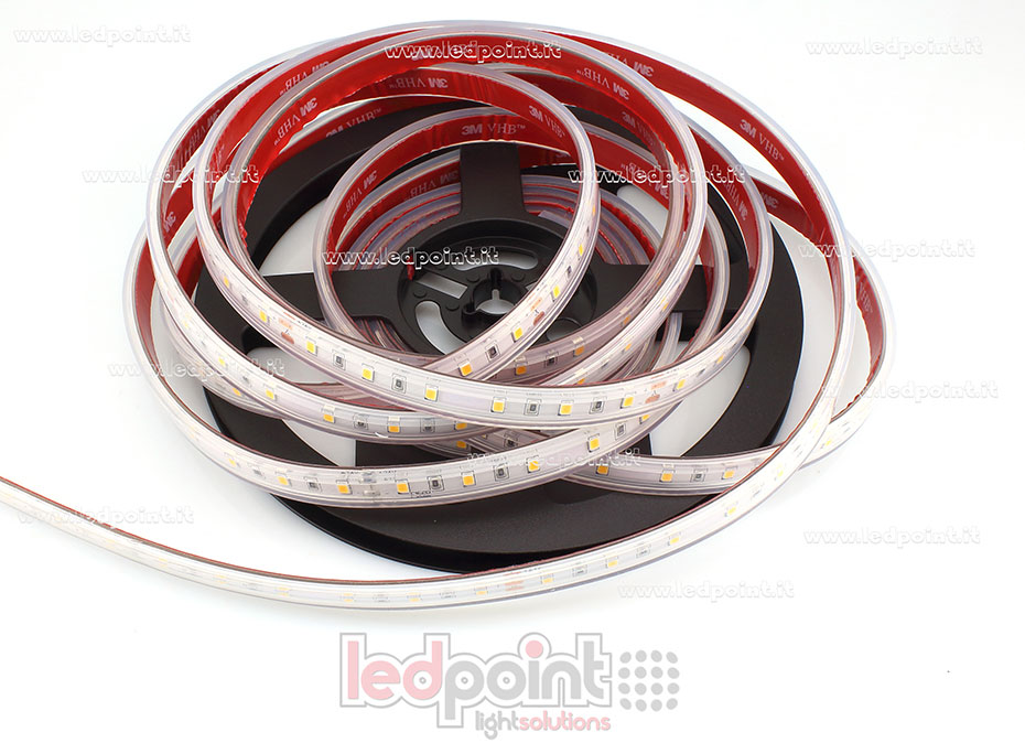 Tira de led 2835 24V IP64 2900-3000K 60led/m