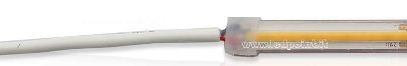 Tira de led COB 24V IP65 3000K 320led/m