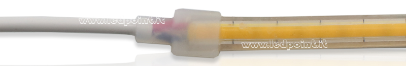 Tira de led COB 12V IP65 3000K 400led/m Tira de led COB 12V IP65 3000K 400led/m