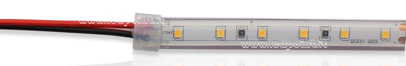 Tira de led 2835 24V IP65 3000K 3step 60led/m