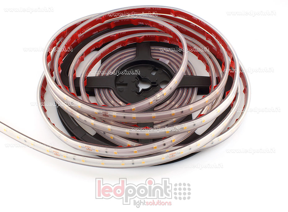 Tira de led 2835 24V IP65 3000K 3step 60led/m K52-30s-060DF2