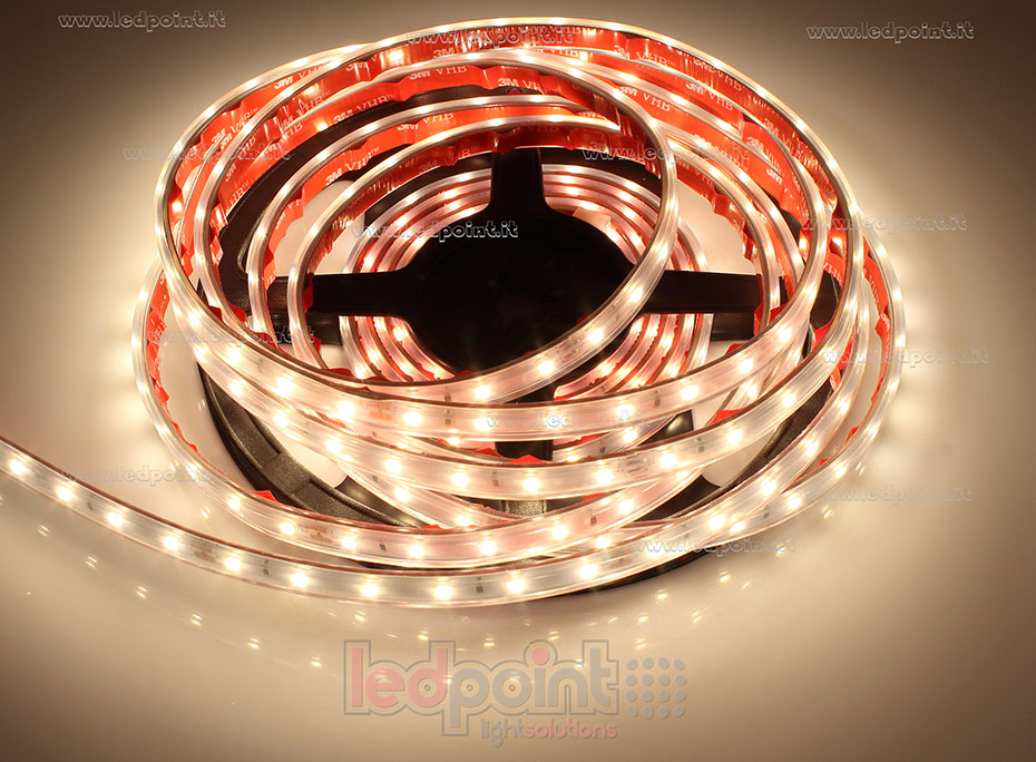 Tira de led 2835 24V IP65 3000K 3step 60led/m K52-30s-060DF2