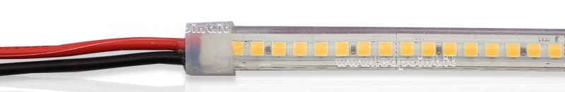 Tira de led 2835 24V IP65 3000K 3step 240led/m