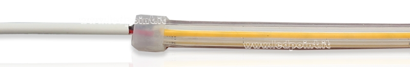 Tira de led COB 24V IP65 4000K 320led/m Tira de led COB 24V IP65 4000K 320led/m
