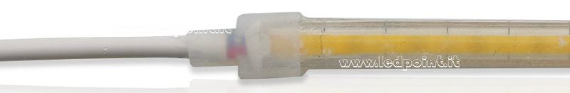 Tira de led COB 12V IP65 4000K 486led/m Tira de led COB 12V IP65 4000K 486led/m