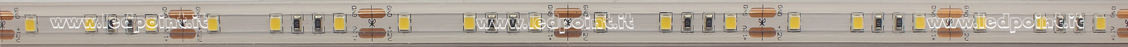 Tira de led 2835 12V IP65 4000K 3step 60led/m