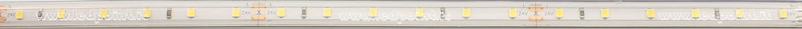 Tira de led 2835 24V IP65 4000K 3step 60led/m