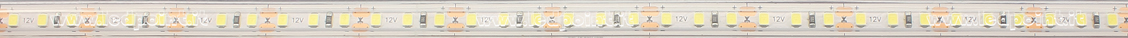Tira de led 2835 12V IP65 6500K 3 step 120led/m