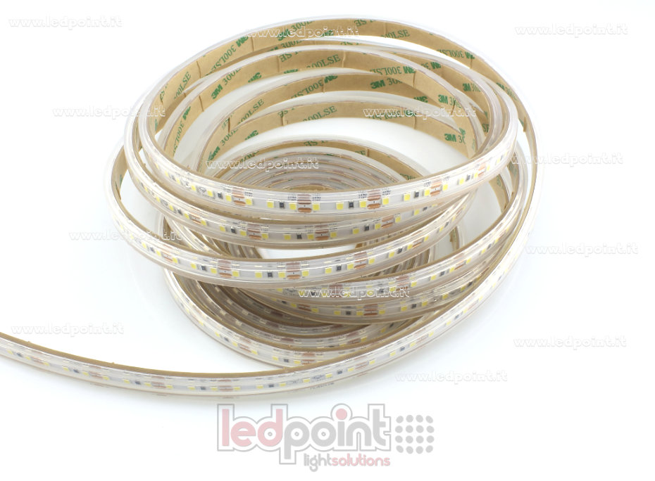 Tira de led 2835 12V IP65 6500K 3 step 120led/m