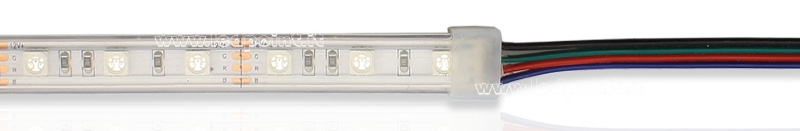 Tira de led 5050 12V IP65 RGB 60led/m Tira de led 5050 12V IP65 RGB 60led/m