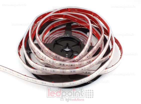 Tira de led 5050 12V IP65 RGB 60led/m