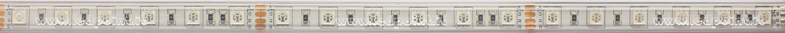 Tira de led 5050 24V IP65 RGB 60led/m