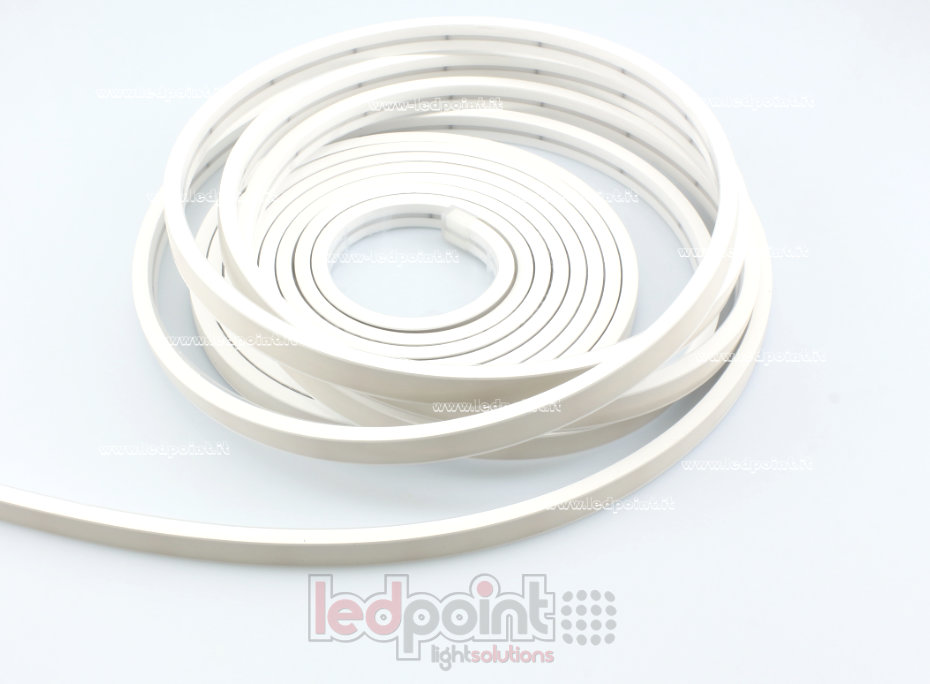 Tira de led 2025 24V IP67 Amarillo Dorado 264led/m