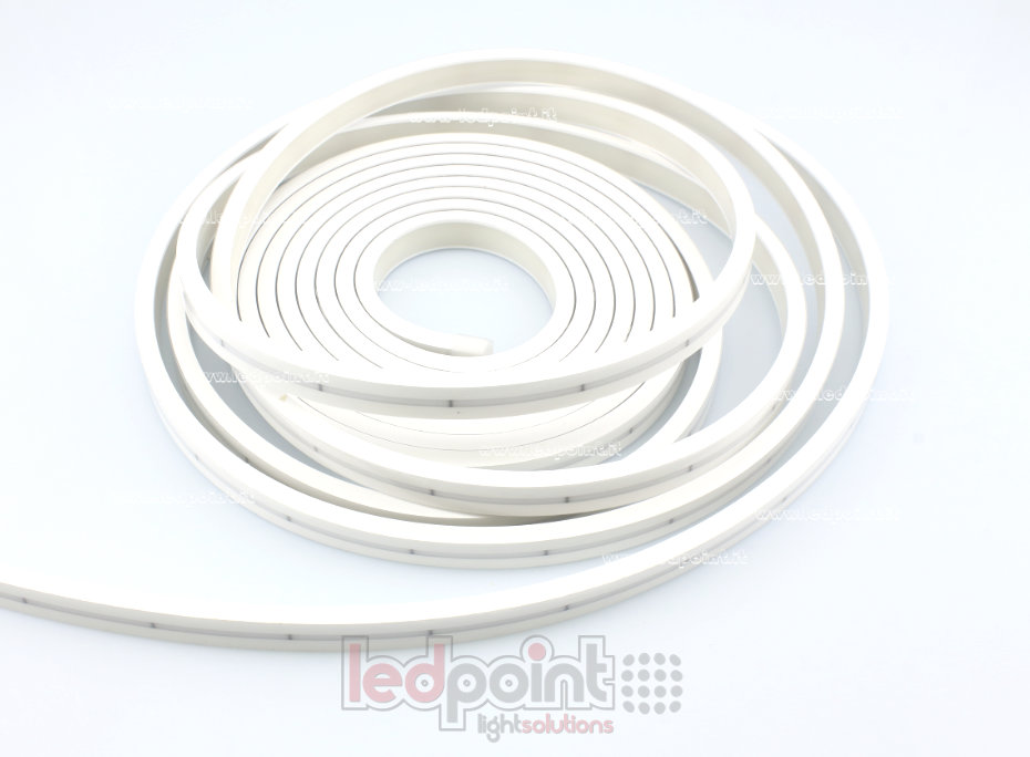 Tira de led 2025 24V IP67 Amarillo Limón 264led/m