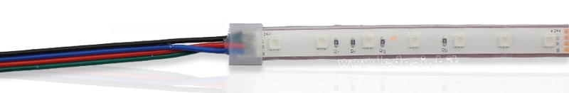 Tira de led 3838 24V IP67 RGB 70led/m