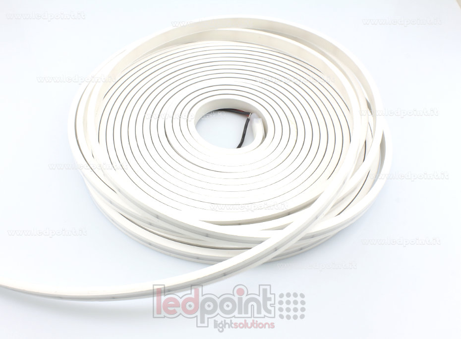 Tira de led 2025 24V IP67 3200K 264led/m