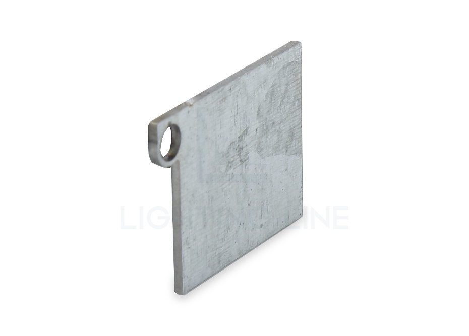Tapa para perfil para tiras de led Tapa para perfil para tiras de led