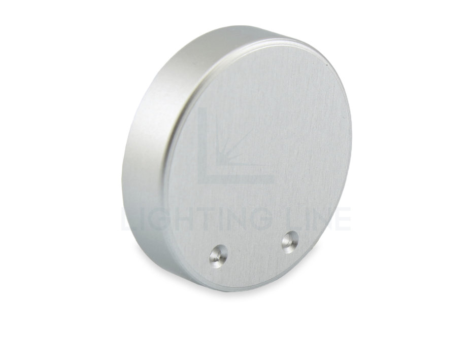 Tapa para perfil para tiras de led