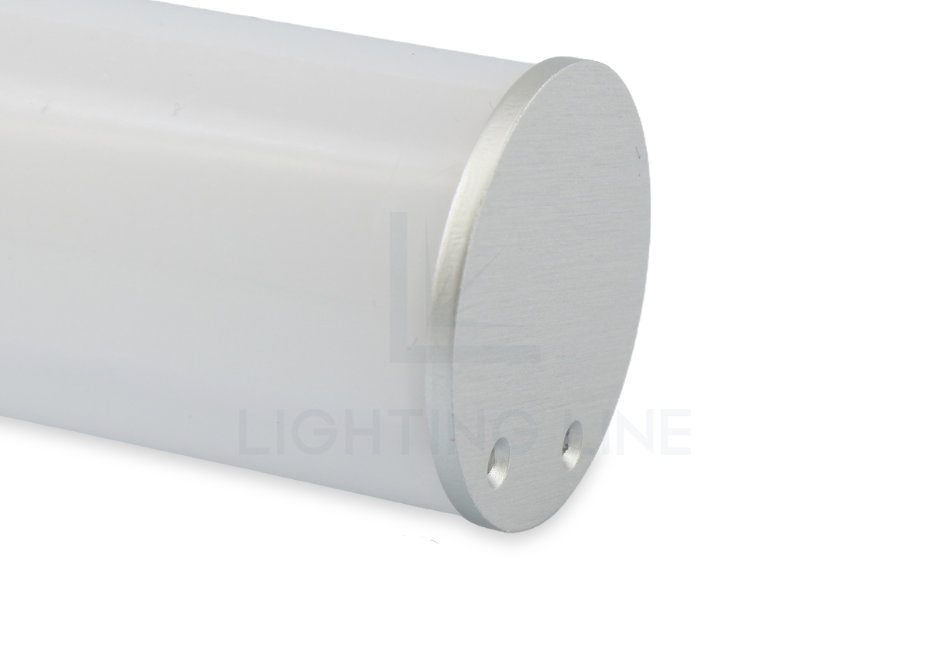 Tapa para perfil para tiras de led Tapa para perfil para tiras de led