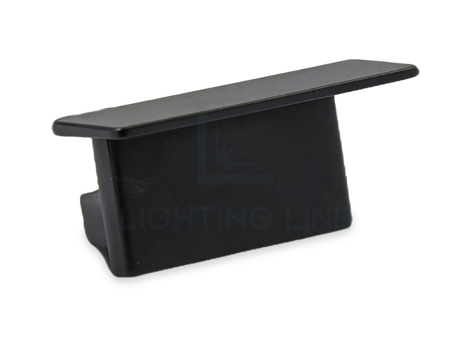 Tapa para perfil para tiras de led