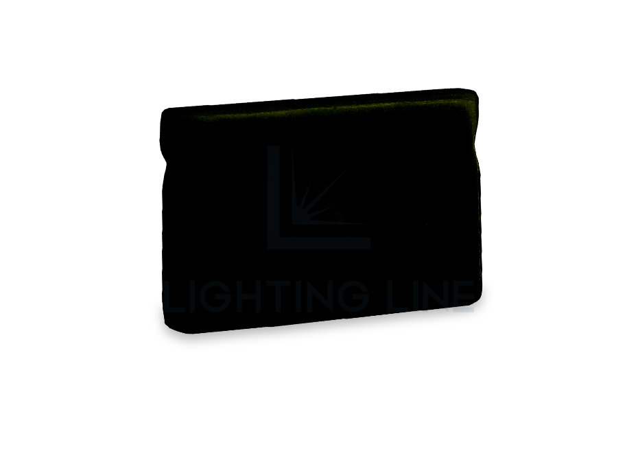 Tapa para perfil para tiras de led Tapa para perfil para tiras de led