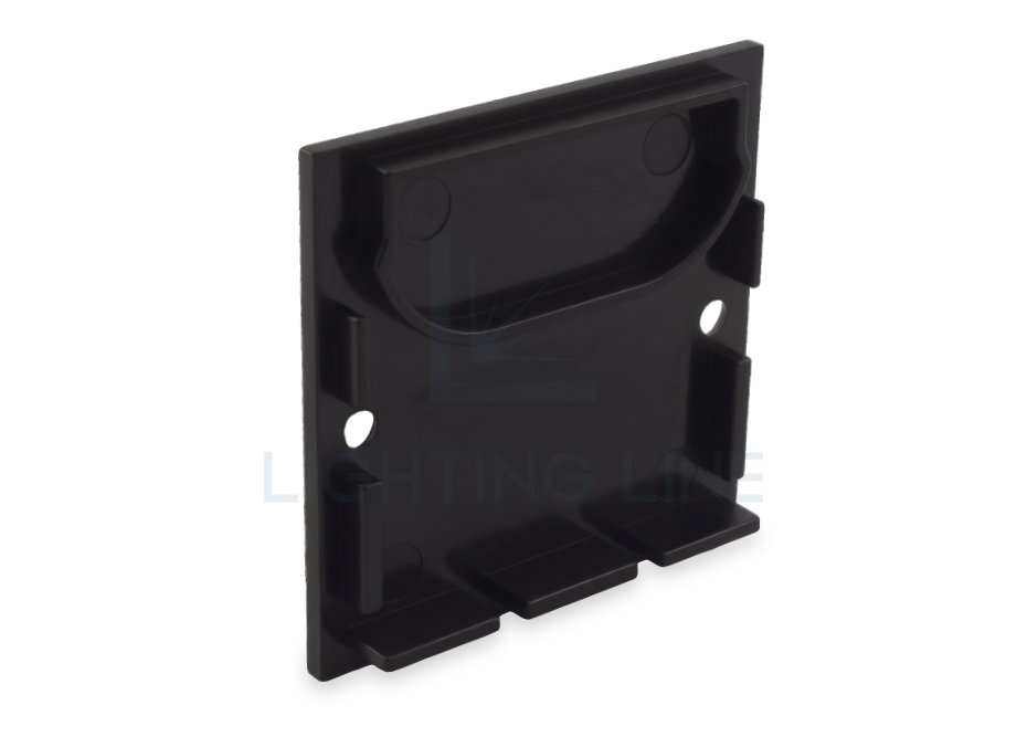 Tapa para perfil para tiras de led Tapa para perfil para tiras de led