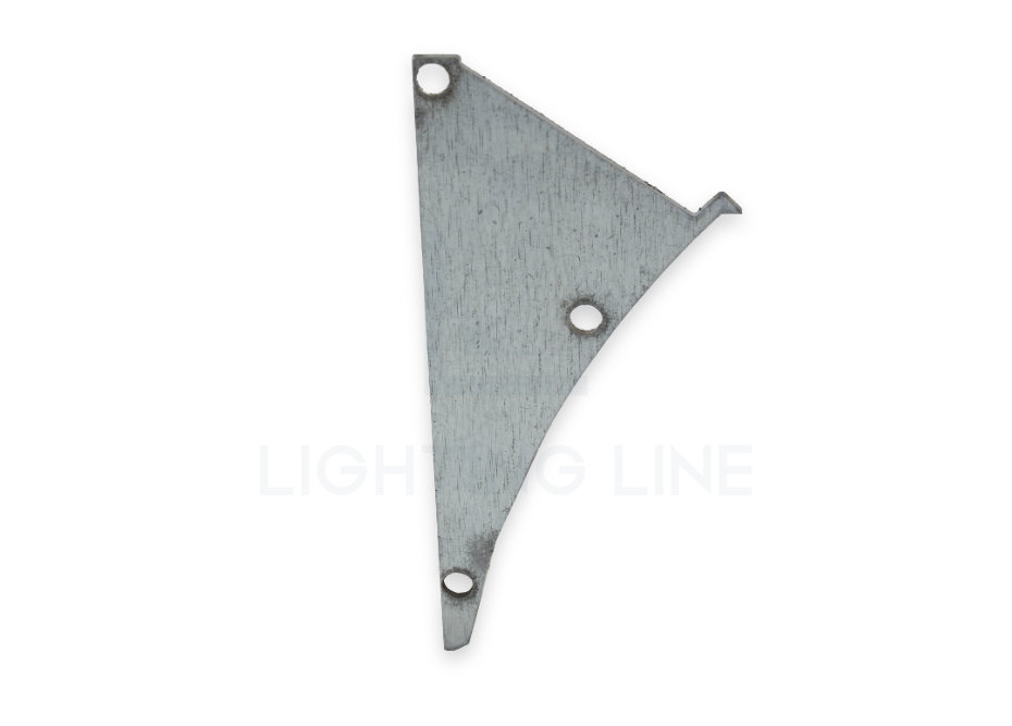 Tapa para perfil para tiras de led Tapa para perfil para tiras de led