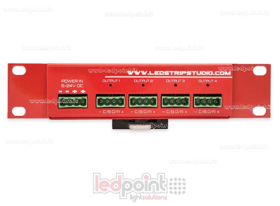 Controller Ethernet LED 3 Controller Ethernet LED 3