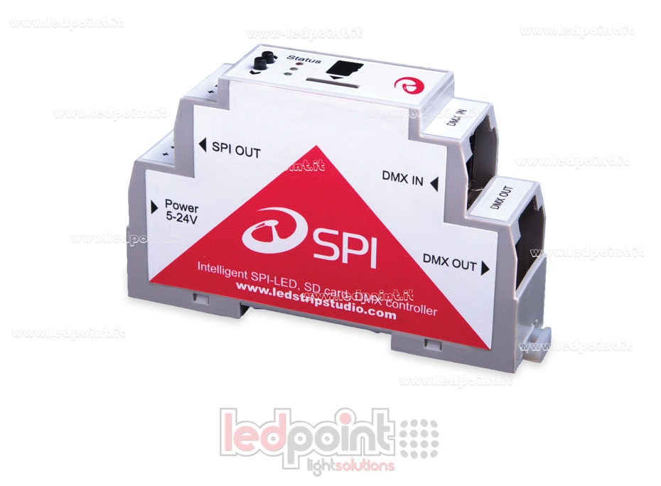 Controller LED SPI