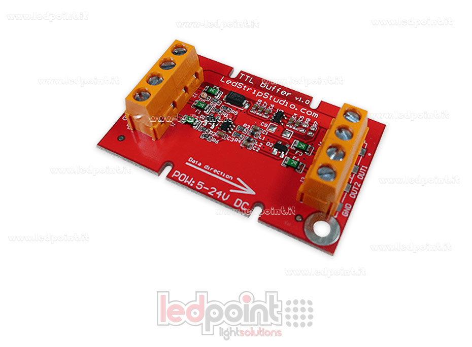 TTL Signal Buffer TTL Signal Buffer