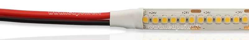 Tira de led 3528 24V IP53 3000K 240led/m Tira de led 3528 24V IP53 3000K 240led/m