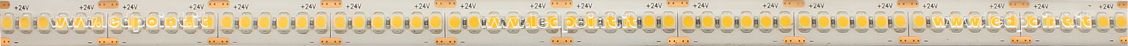 Tira de led 3528 24V IP53 3000K 240led/m Tira de led 3528 24V IP53 3000K 240led/m
