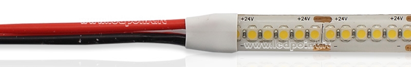 Tira de led 2835 24V IP53 4000K 240led/m