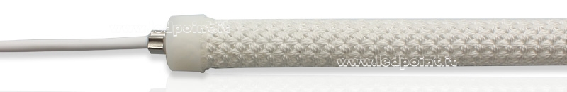 Tira de led 2835 24V IP20 3000K 240led/m