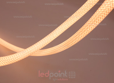 Tira de led 2835 24V IP20 3000K 240led/m