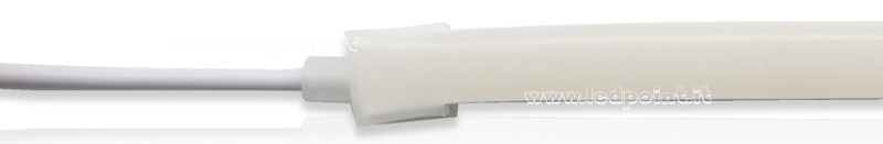 Tira de led 2835 24V IP67 3000K 160led/m