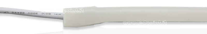 Tira de led 5050 24V IP67 RGB+4000K 70led/m