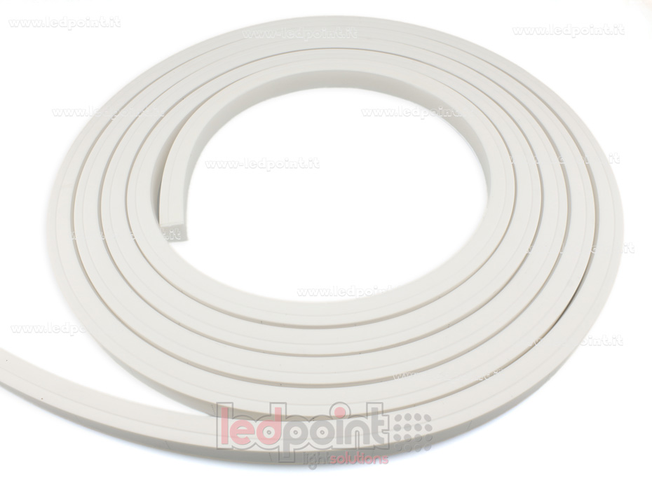 Led Neon Flex 3535 24V IP67 3000K 160led/m