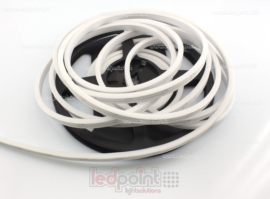 Led Neon Flex 2835 24V IP65 2700-2825K 180led/m