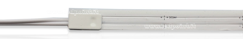 Tira de led 2835 24V IP65 3000-3300K 180led/m