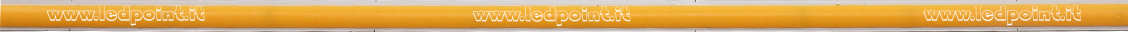 Tira de led COB 24V IP20 2500-2700K 480led/m