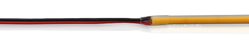 Tira de led COB 24V IP20 2500-2700K 480led/m