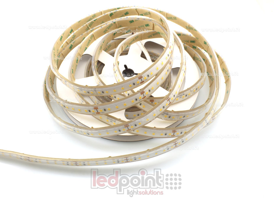 Tira de led 2835 24V IP67 3000K 120led/m